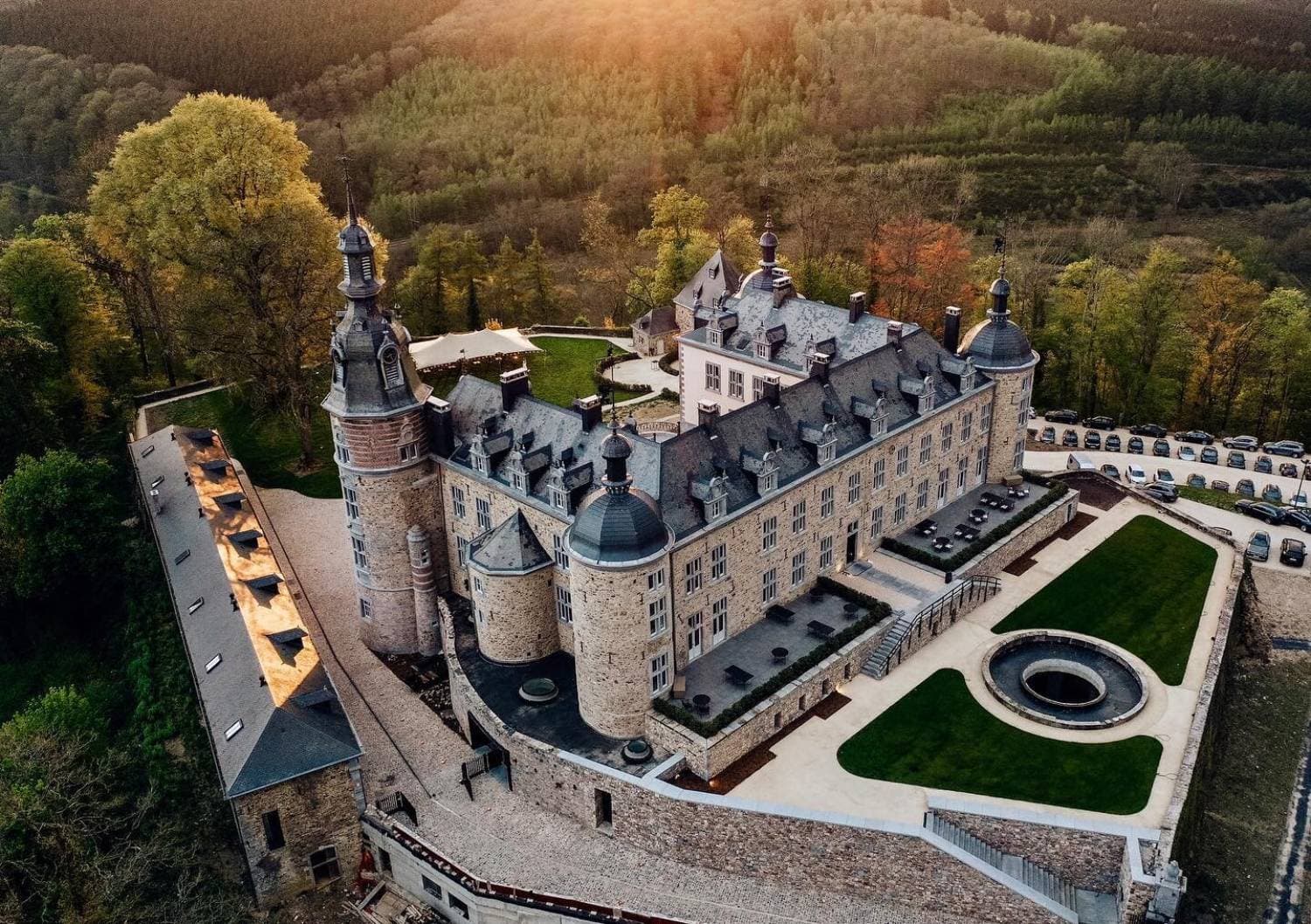 Les Ardennes comme on aime les recommander